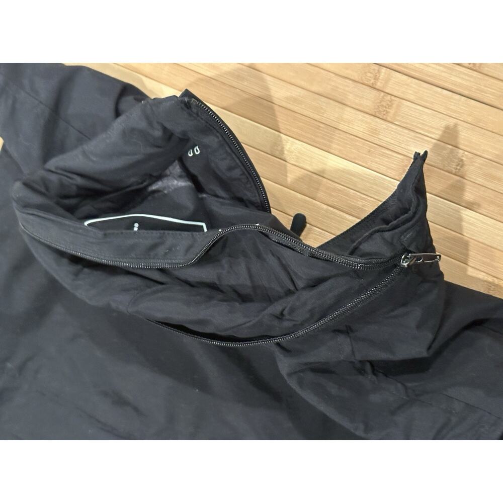 ScotteVest Men's L Quest Vest TEC Pockets Travel Gadgets Black RFID Tech Hooded - Picture 13 of 15